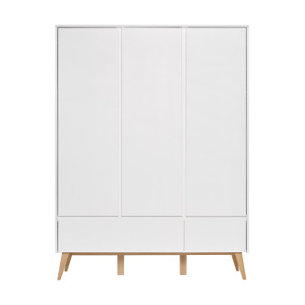 Drēbju skapis ar 3 durvīm (Classy kolekcija) Drēbju skapis ar 3 durvīm (Classy kolekcija)